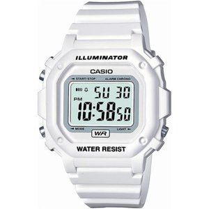 Casio Unisex F108WHC-7BCF Watch